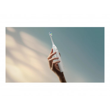 Philips Sonic Electric Toothbrush | HX7108/01 Sonicare Series 5300 | Rechargeable | For adults | Number of brush heads included 