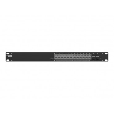 Teltonika | PoE+ managed switch | SWM282 | Managed | Rackmountable | SFP ports quantity 4