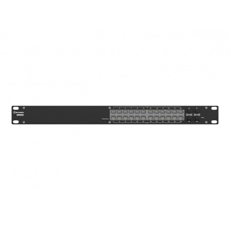 Teltonika | PoE+ managed switch | SWM282 | Managed | Rackmountable | SFP ports quantity 4