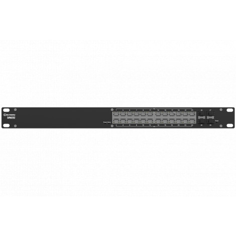 Teltonika | PoE+ managed switch | SWM282 | Managed | Rackmountable | SFP ports quantity 4