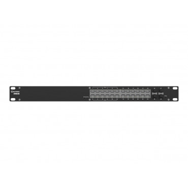 Teltonika Managed PoE+ switch 12x PoE+& 12 x Gigabit Ethernet ports PROFINET and MRP support | Teltonika