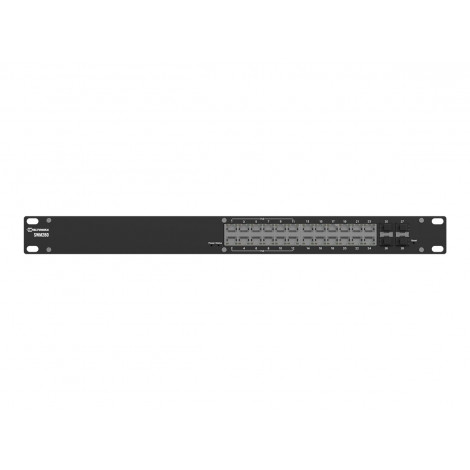 Teltonika Managed PoE+ switch 12x PoE+& 12 x Gigabit Ethernet ports PROFINET and MRP support | Teltonika