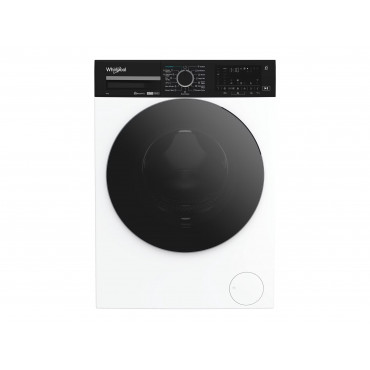 Whirlpool | Washing machine | WPM 87W ADS EE | Energy efficiency class A | Front loading | Washing capacity 8 kg | 1400 RPM | De