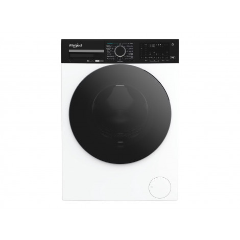 Whirlpool | Washing machine | WPM 87W ADS EE | Energy efficiency class A | Front loading | Washing capacity 8 kg | 1400 RPM | De