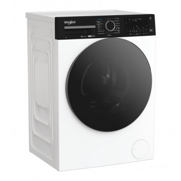 Whirlpool | Washing machine | WPM 87W ADS EE | Energy efficiency class A | Front loading | Washing capacity 8 kg | 1400 RPM | De