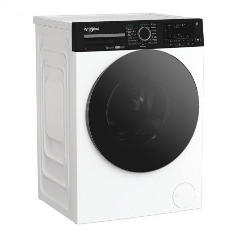 Whirlpool | Washing machine | WPM 87W ADS EE | Energy efficiency class A | Front loading | Washing capacity 8 kg | 1400 RPM | De