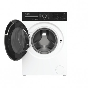 Whirlpool | Washing machine | WPM 87W ADS EE | Energy efficiency class A | Front loading | Washing capacity 8 kg | 1400 RPM | De