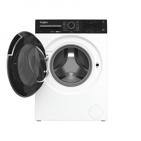 Whirlpool | Washing machine | WPM 87W ADS EE | Energy efficiency class A | Front loading | Washing capacity 8 kg | 1400 RPM | De