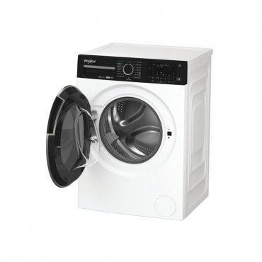 Whirlpool | Washing machine | WPM 87W ADS EE | Energy efficiency class A | Front loading | Washing capacity 8 kg | 1400 RPM | De