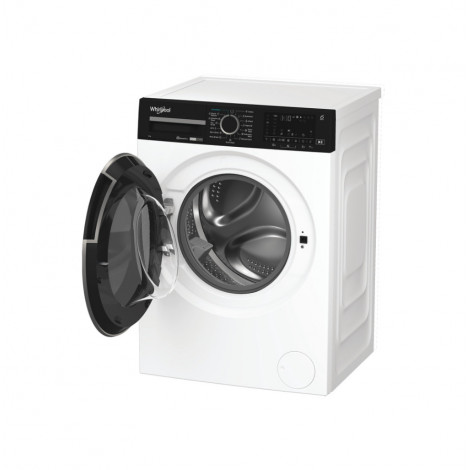 Whirlpool | Washing machine | WPM 87W ADS EE | Energy efficiency class A | Front loading | Washing capacity 8 kg | 1400 RPM | De