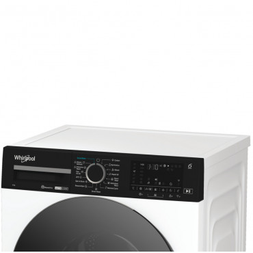 Whirlpool | Washing machine | WPM 87W ADS EE | Energy efficiency class A | Front loading | Washing capacity 8 kg | 1400 RPM | De