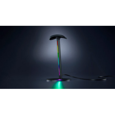 Razer Smart RGB Headset Stand Base Station V3 Chroma | Black