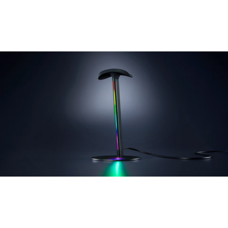 Razer Smart RGB Headset Stand Base Station V3 Chroma | Black