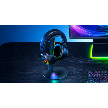 Razer Smart RGB Headset Stand Base Station V3 Chroma | Black