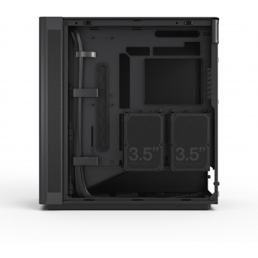 Fractal Design Case | Define One | ATX | Dark Solid