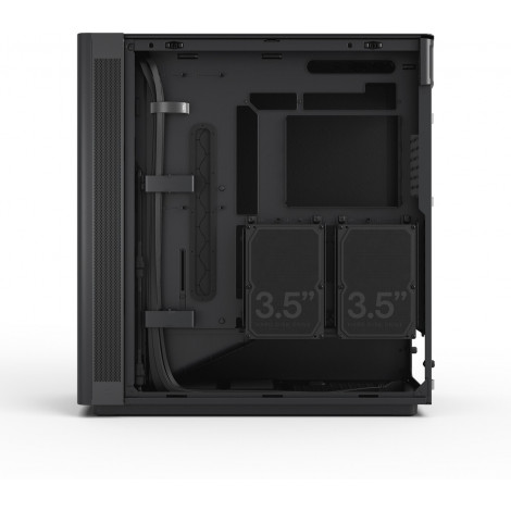 Fractal Design Case | Define One | ATX | Dark Solid