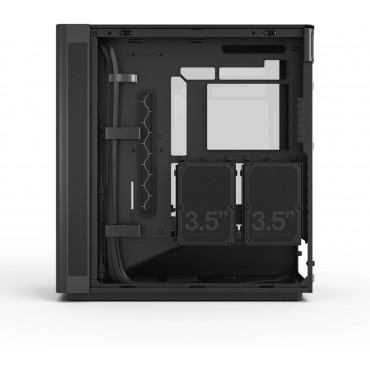 Fractal Design Case | Define One | ATX | Dark TG Light Tint