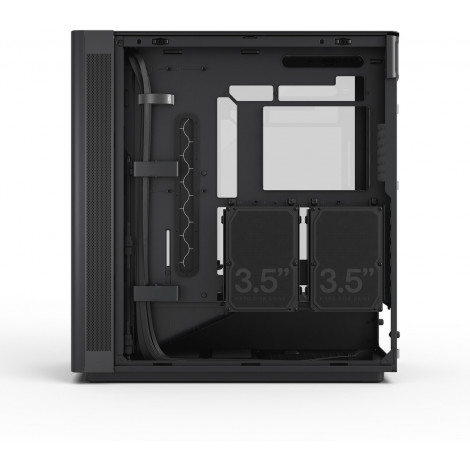 Fractal Design Case | Define One | ATX | Dark TG Light Tint