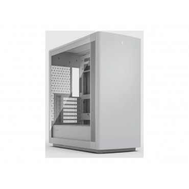 Fractal Design Case | Define One | ATX | Light TG Clear Tint
