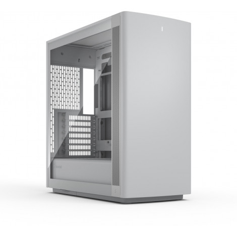 Fractal Design Case | Define One | ATX | Light TG Clear Tint