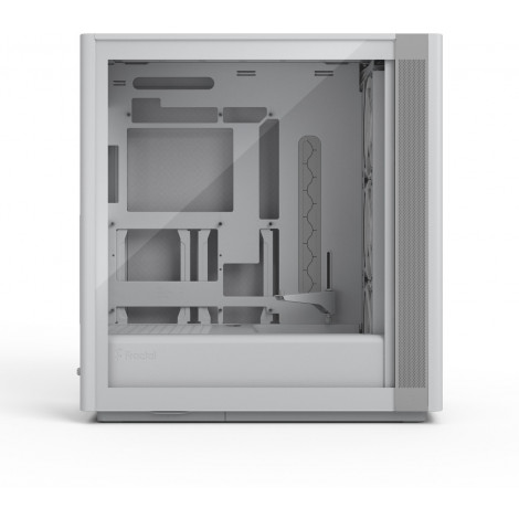 Fractal Design Case | Define One | ATX | Light TG Clear Tint