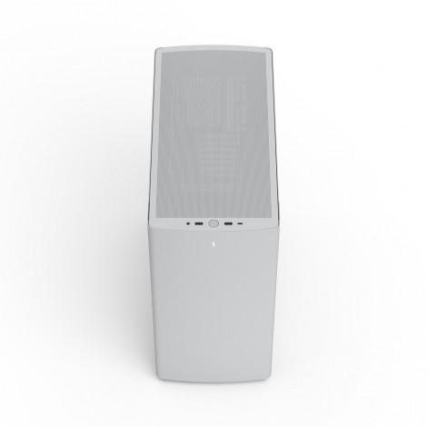 Fractal Design Case | Define One | ATX | Light TG Clear Tint