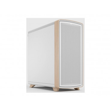 Fractal Design Case | Summit | ATX | Chalk White Solid
