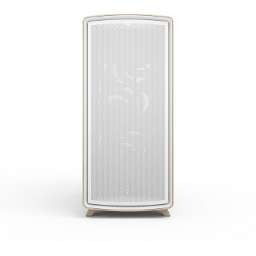 Fractal Design Case | Summit | ATX | Chalk White Solid