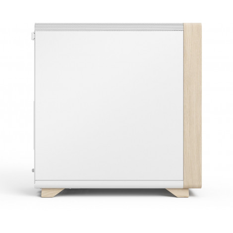 Fractal Design Case | Summit | ATX | Chalk White Solid