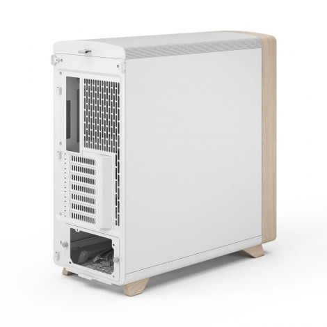 Fractal Design Case | Summit | ATX | Chalk White Solid