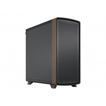 Fractal Design Case | Summit | ATX | Black Solid