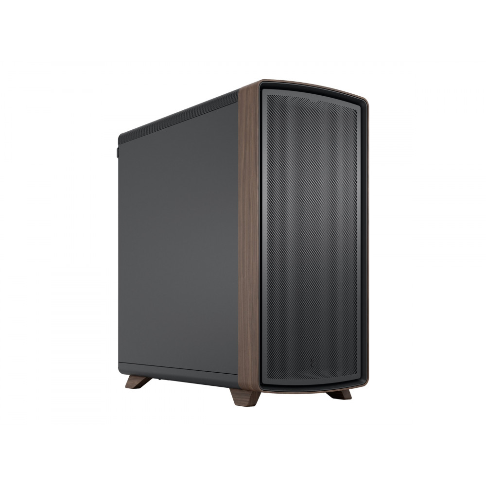 Fractal Design Case | Summit | ATX | Black Solid