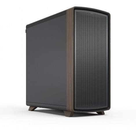 Fractal Design Case | Summit | ATX | Black Solid