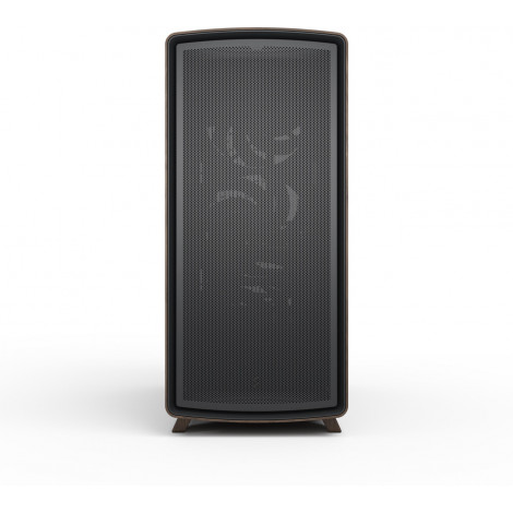 Fractal Design Case | Summit | ATX | Black Solid