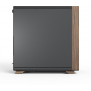 Fractal Design Case | Summit | ATX | Black Solid