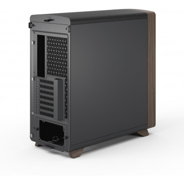 Fractal Design Case | Summit | ATX | Black Solid