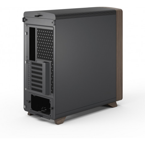 Fractal Design Case | Summit | ATX | Black Solid