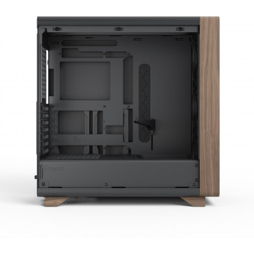 Fractal Design Case | Summit | ATX | Black Solid