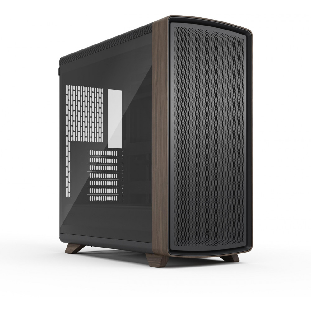 Fractal Design Case | Summit | ATX | Black TG Light Tint