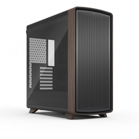 Fractal Design Case | Summit | ATX | Black TG Light Tint