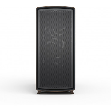 Fractal Design Case | Summit | ATX | Black TG Light Tint