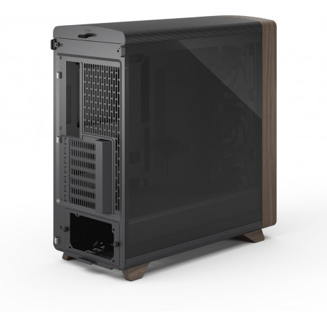 Fractal Design Case | Summit | ATX | Black TG Light Tint