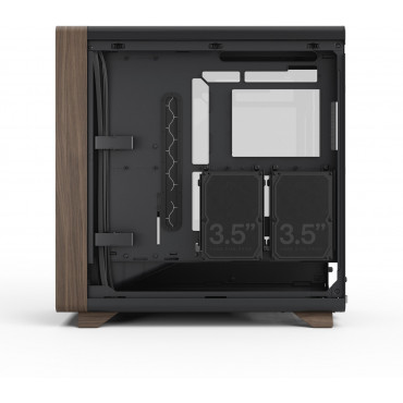 Fractal Design Case | Summit | ATX | Black TG Light Tint