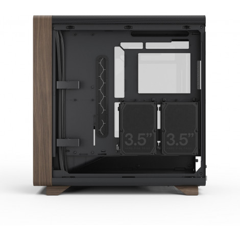 Fractal Design Case | Summit | ATX | Black TG Light Tint