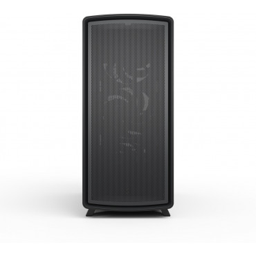 Fractal Design Case | Summit | ATX | Blackout TG Light Tint