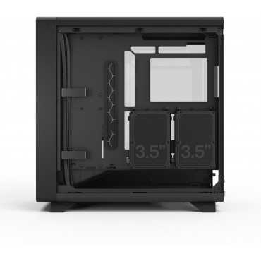 Fractal Design Case | Summit | ATX | Blackout TG Light Tint