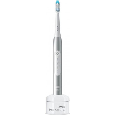 Oral-B Pulsonic Slim Luxe 4000 Sonic | Electric Toothbrush | Rechargeable | For adults | Number of brush heads included 1 | Numb