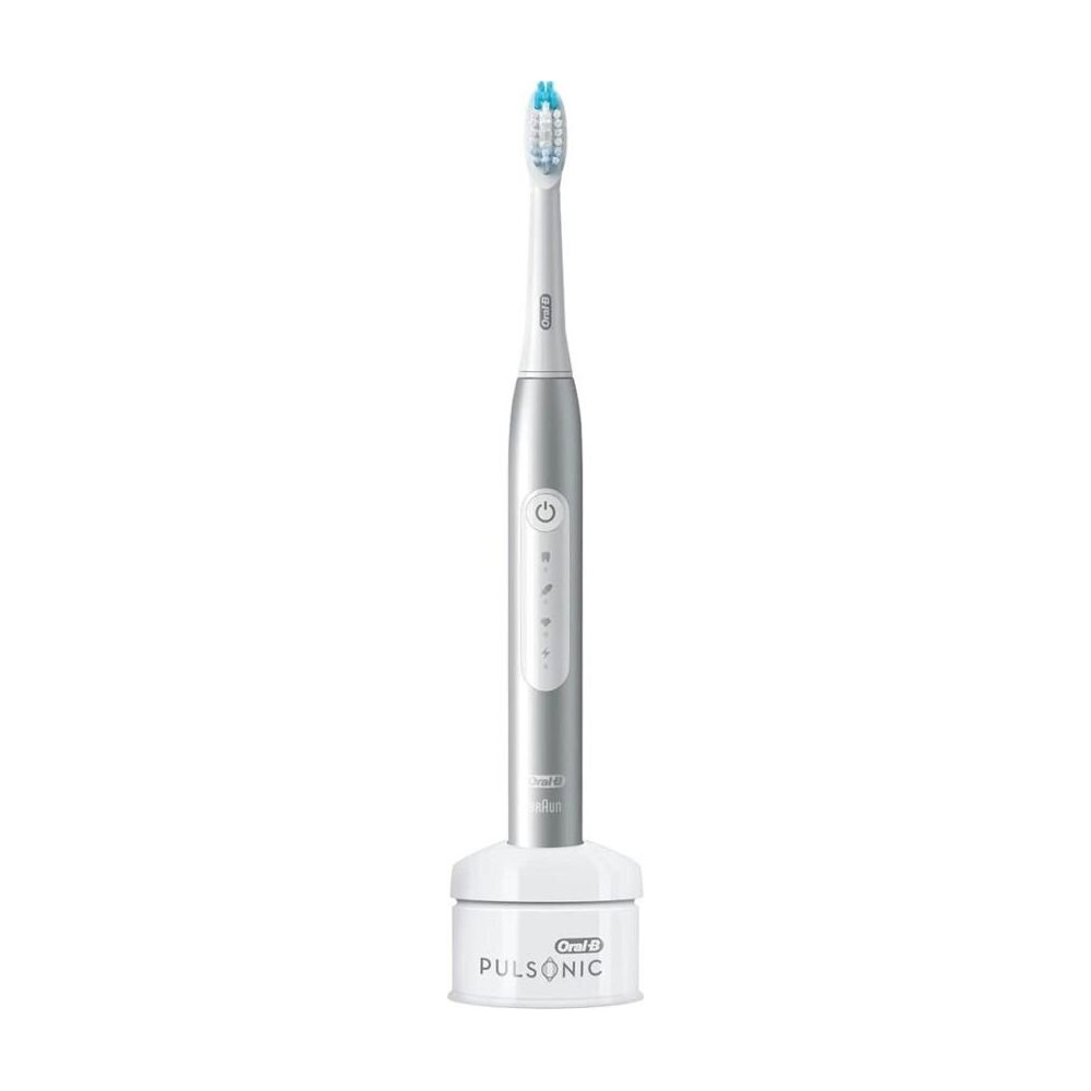 Oral-B Pulsonic Slim Luxe 4000 Sonic | Electric Toothbrush | Rechargeable | For adults | Number of brush heads included 1 | Numb