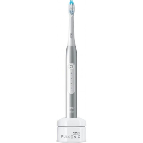 Oral-B Pulsonic Slim Luxe 4000 Sonic | Electric Toothbrush | Rechargeable | For adults | Number of brush heads included 1 | Numb
