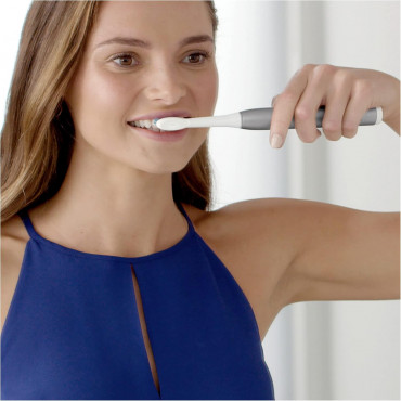 Oral-B Pulsonic Slim Luxe 4000 Sonic | Electric Toothbrush | Rechargeable | For adults | Number of brush heads included 1 | Numb